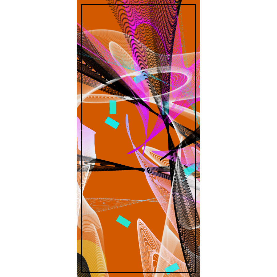Abstract Hedonism #16 static token preview