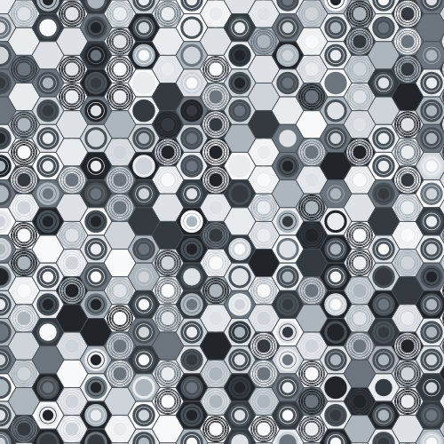 Hexagons #3 static token preview