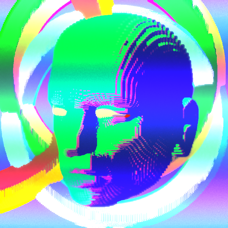 Nefertiti #23 static token preview
