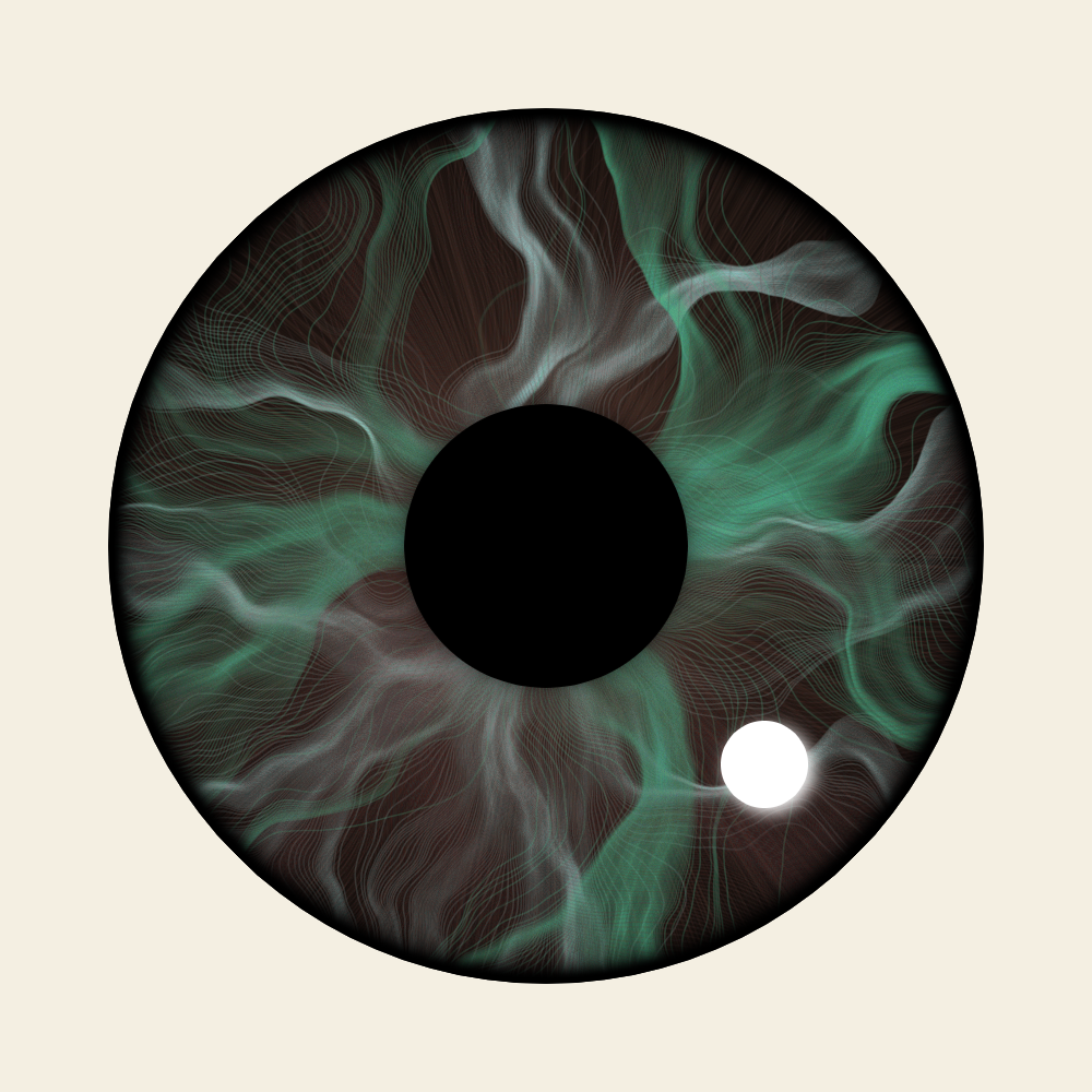 Iris Diffusion #14 static token preview
