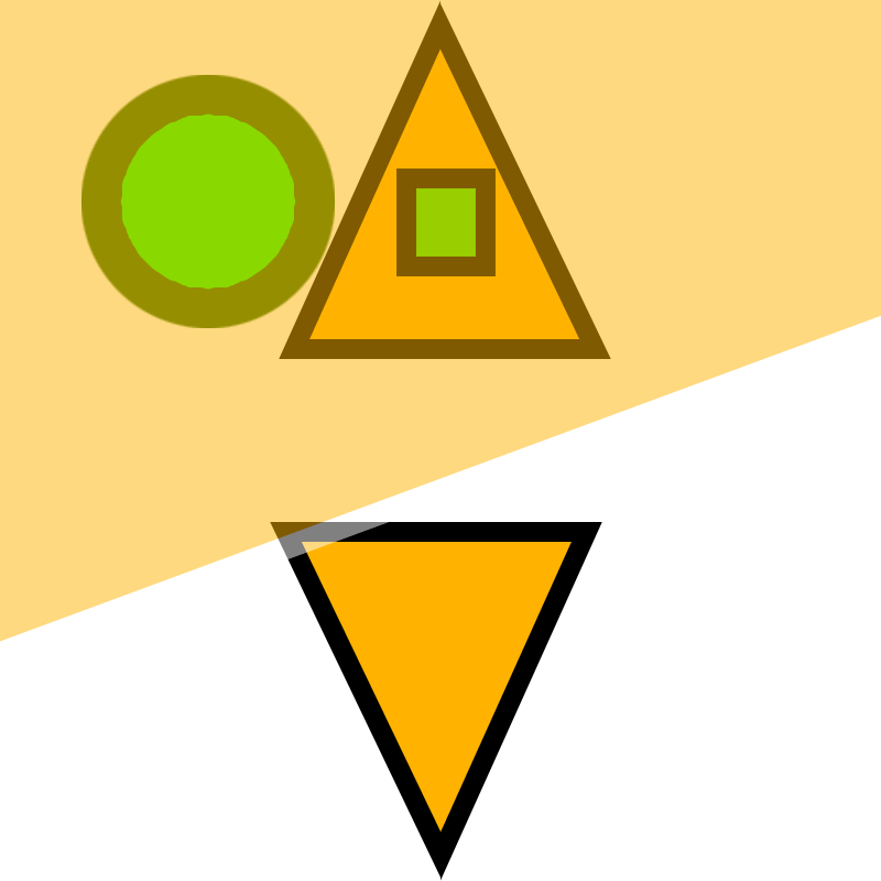 Irregular links #5 static token preview