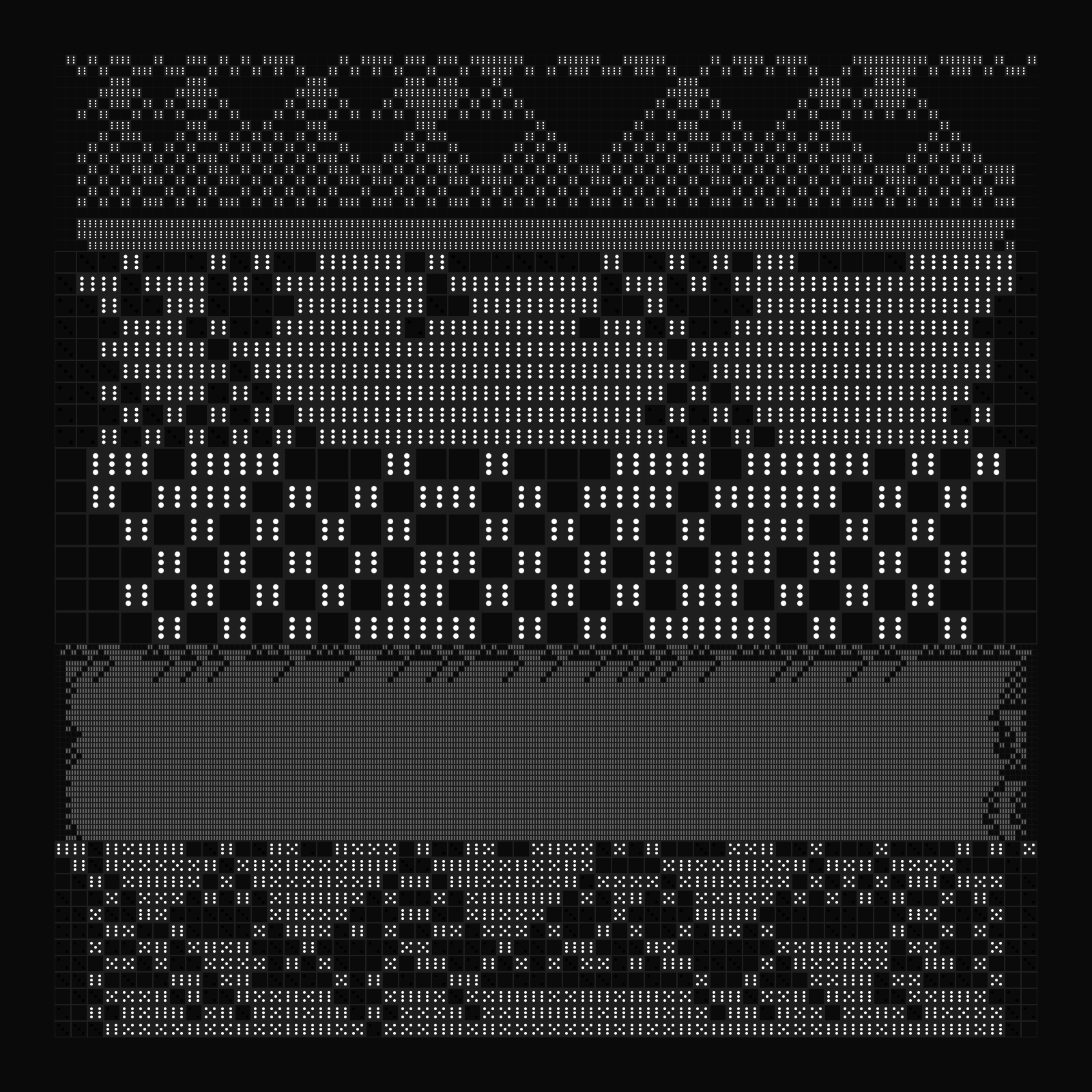 Dotwork #21 static token preview
