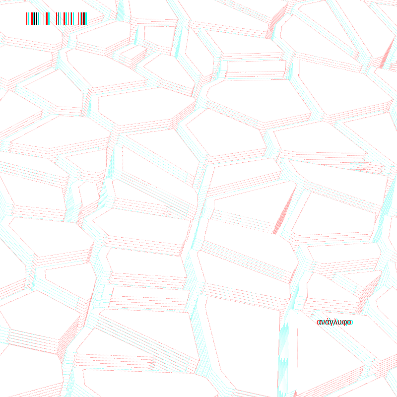 anaglyphic - Antique City #14 static token preview