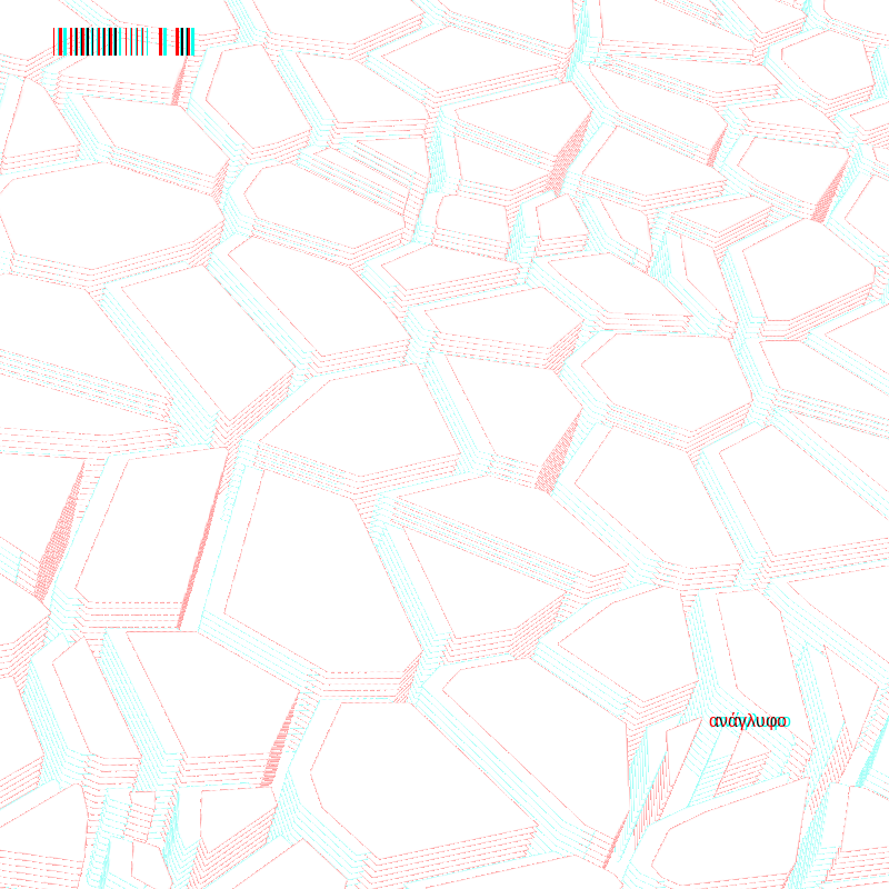 anaglyphic - Antique City #8 static token preview