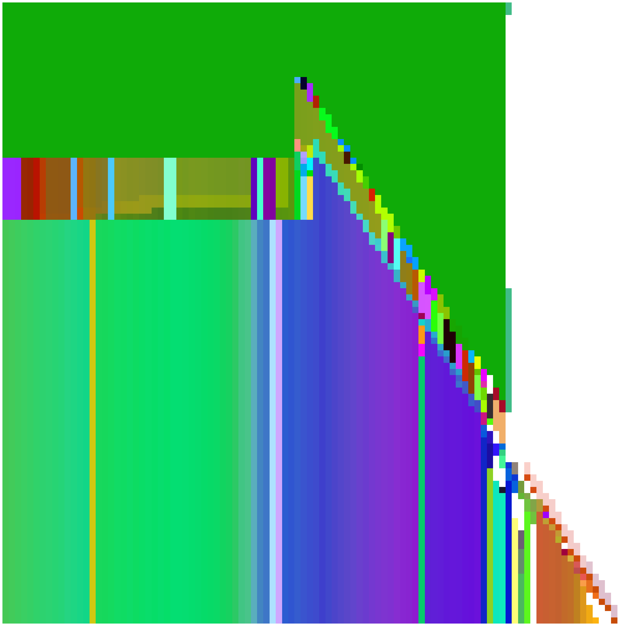 My TV Is On Acid #21 static token preview
