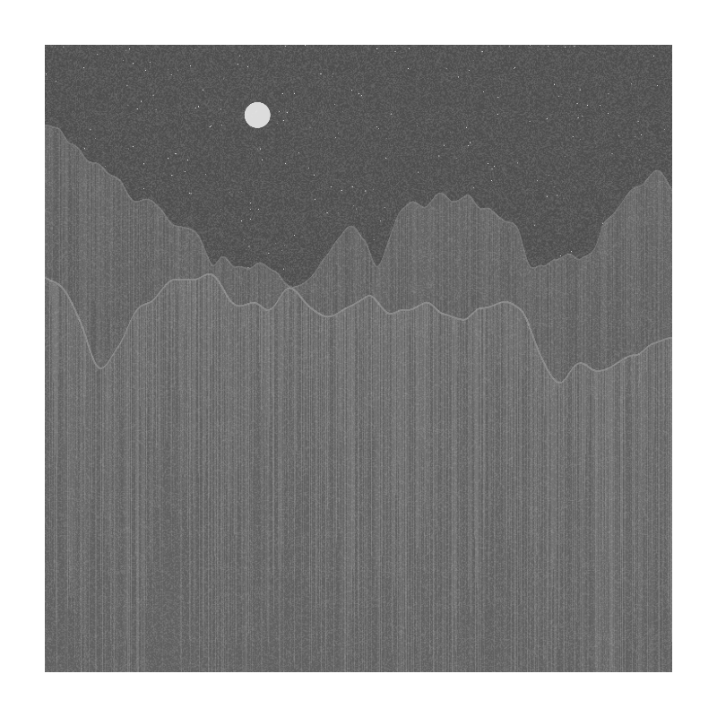 Winterscapes #13 static token preview