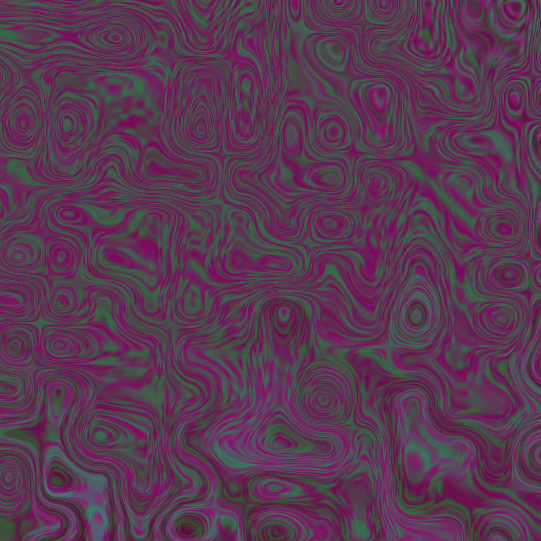 Malachite Opal #13 static token preview
