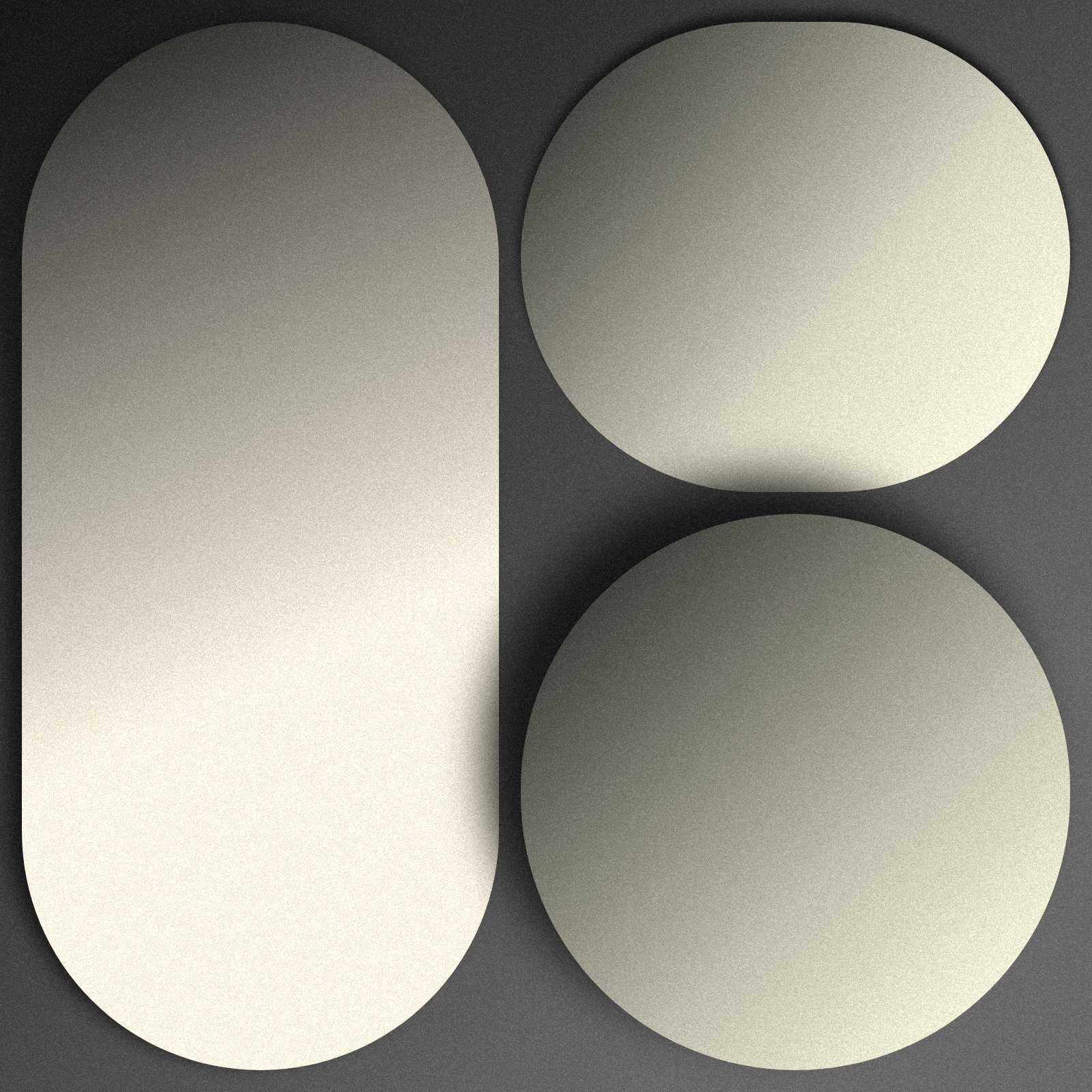 Blobs #3 static token preview