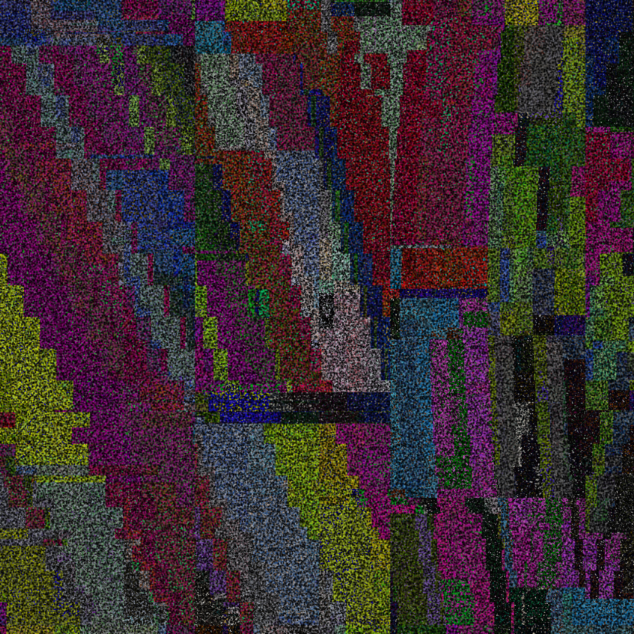 path tracing #1 static token preview