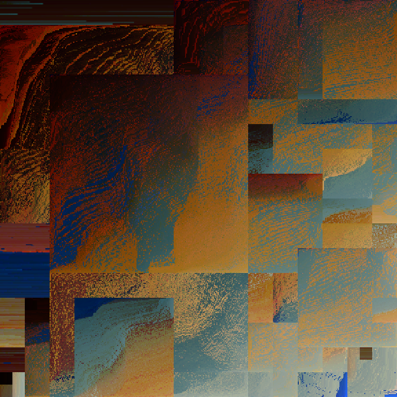 Terraforming Surfaces [TS-002] #47 static token preview