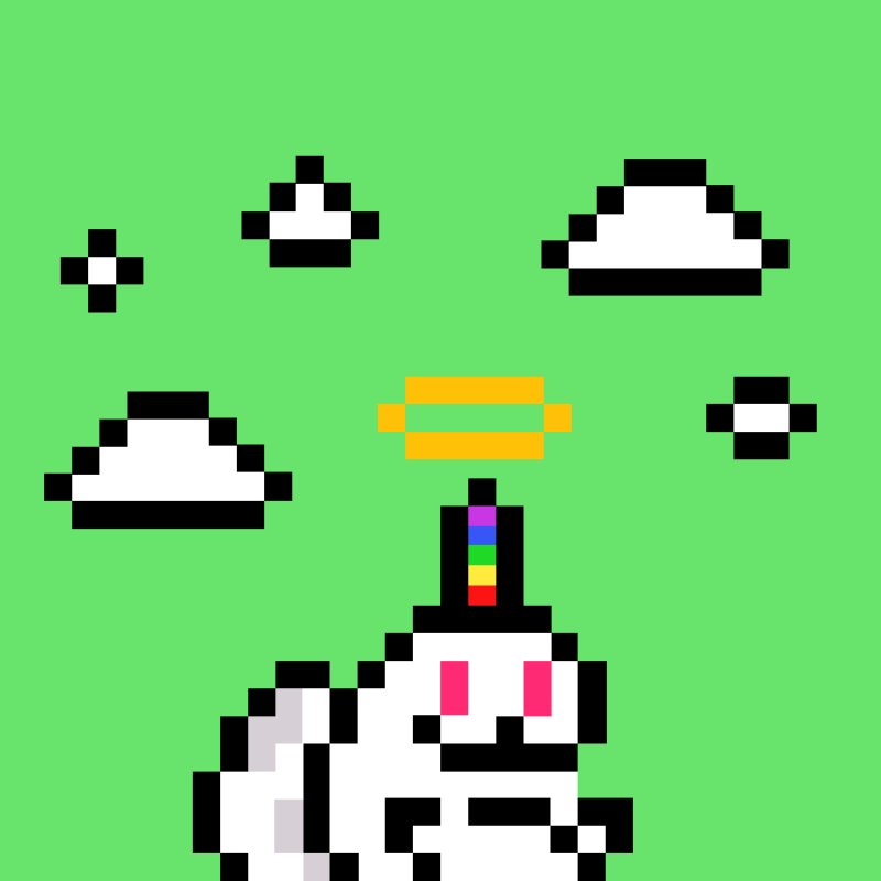 BitMunks #14 static token preview