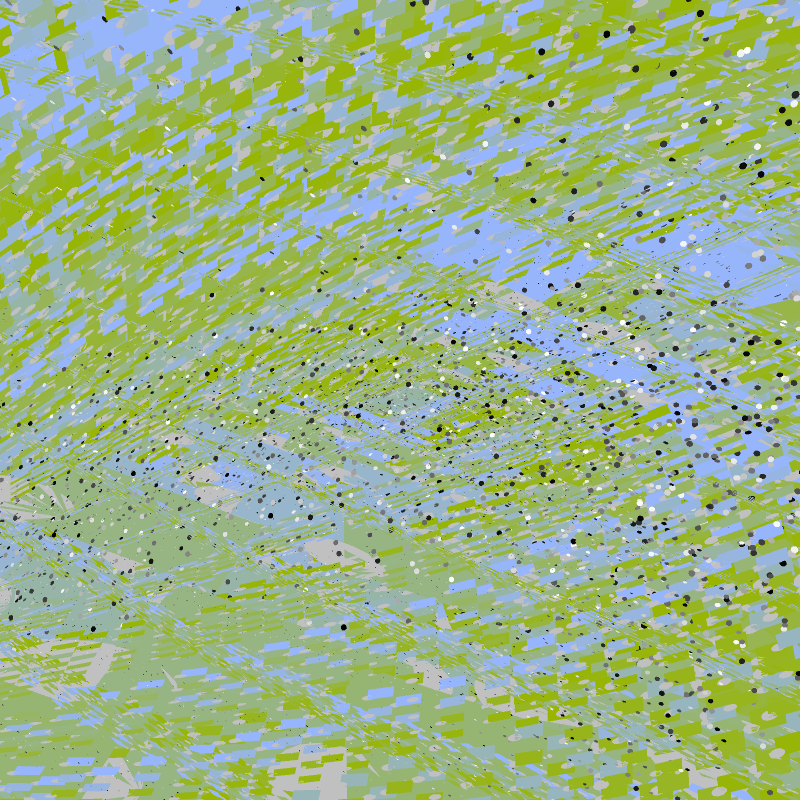 Brushstroke #22 static token preview