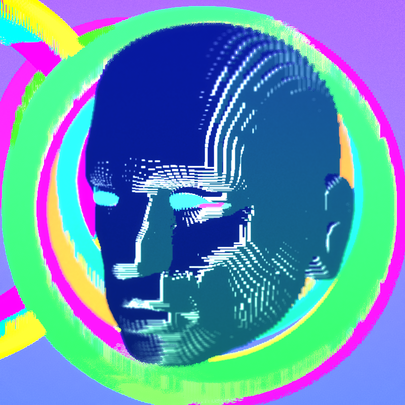 Nefertiti #15 static token preview