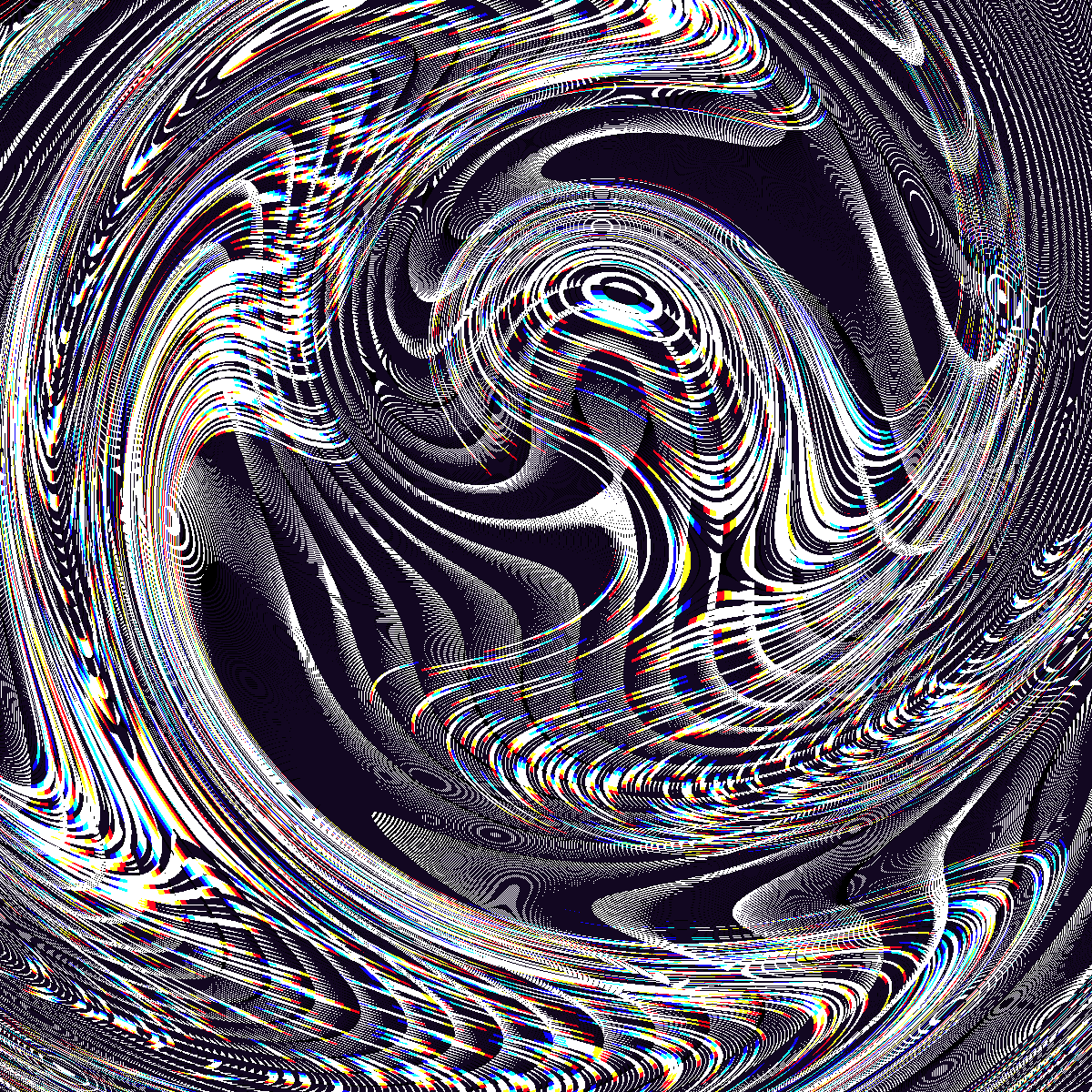 Currents #25 static token preview