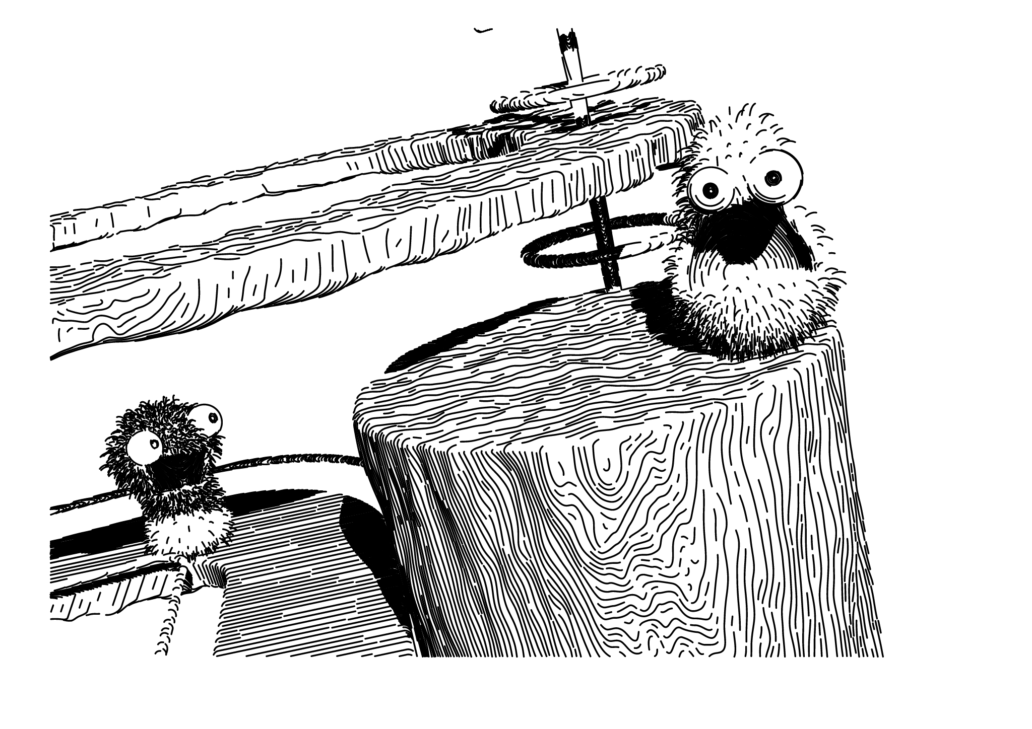 Yip & Yap's Imaginary Playground #11 static token preview