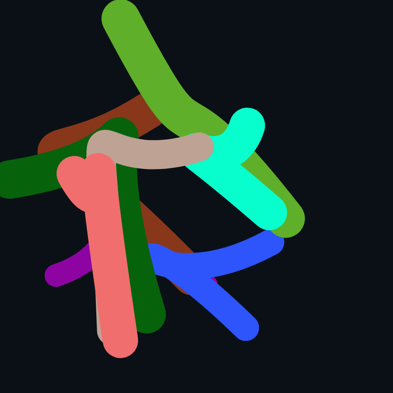 Doodle #8 static token preview