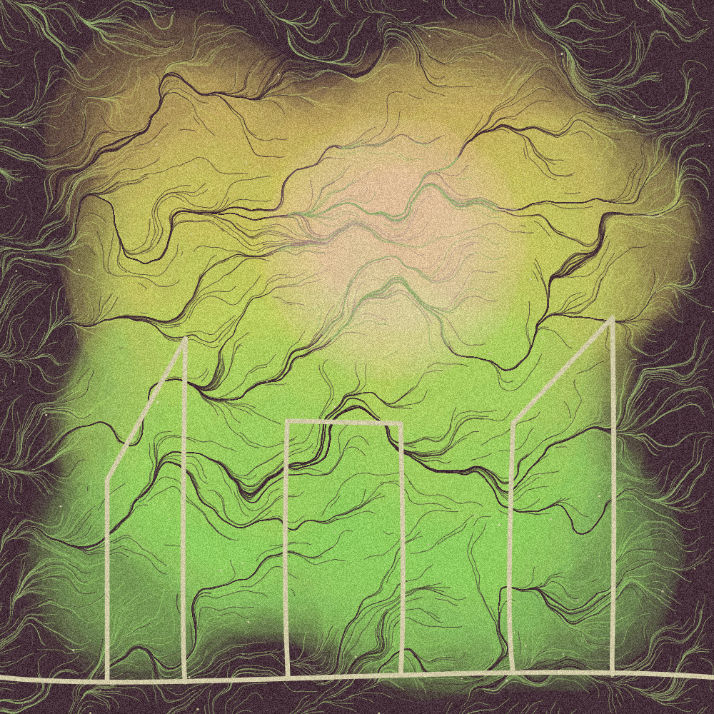 enchanted skies #15 static token preview