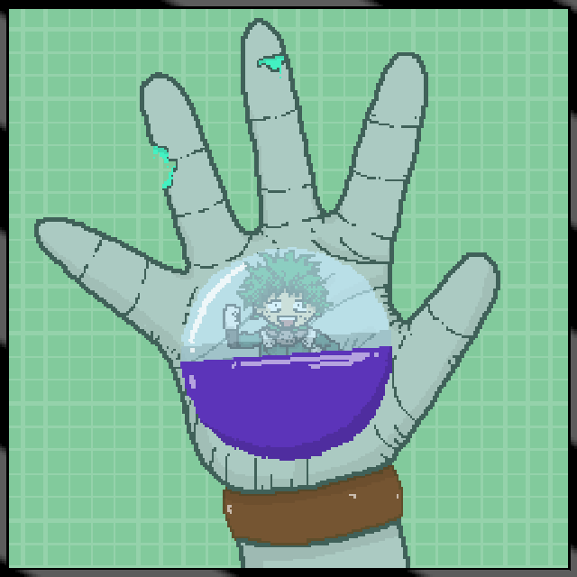 (ღ˘⌣˘ღ) Gachaverse - Anime Series A #5 static token preview