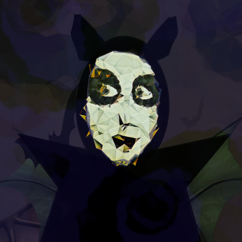 les vampires #8 static token preview