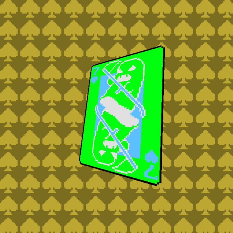 Zeno Deck 1 #25 static token preview