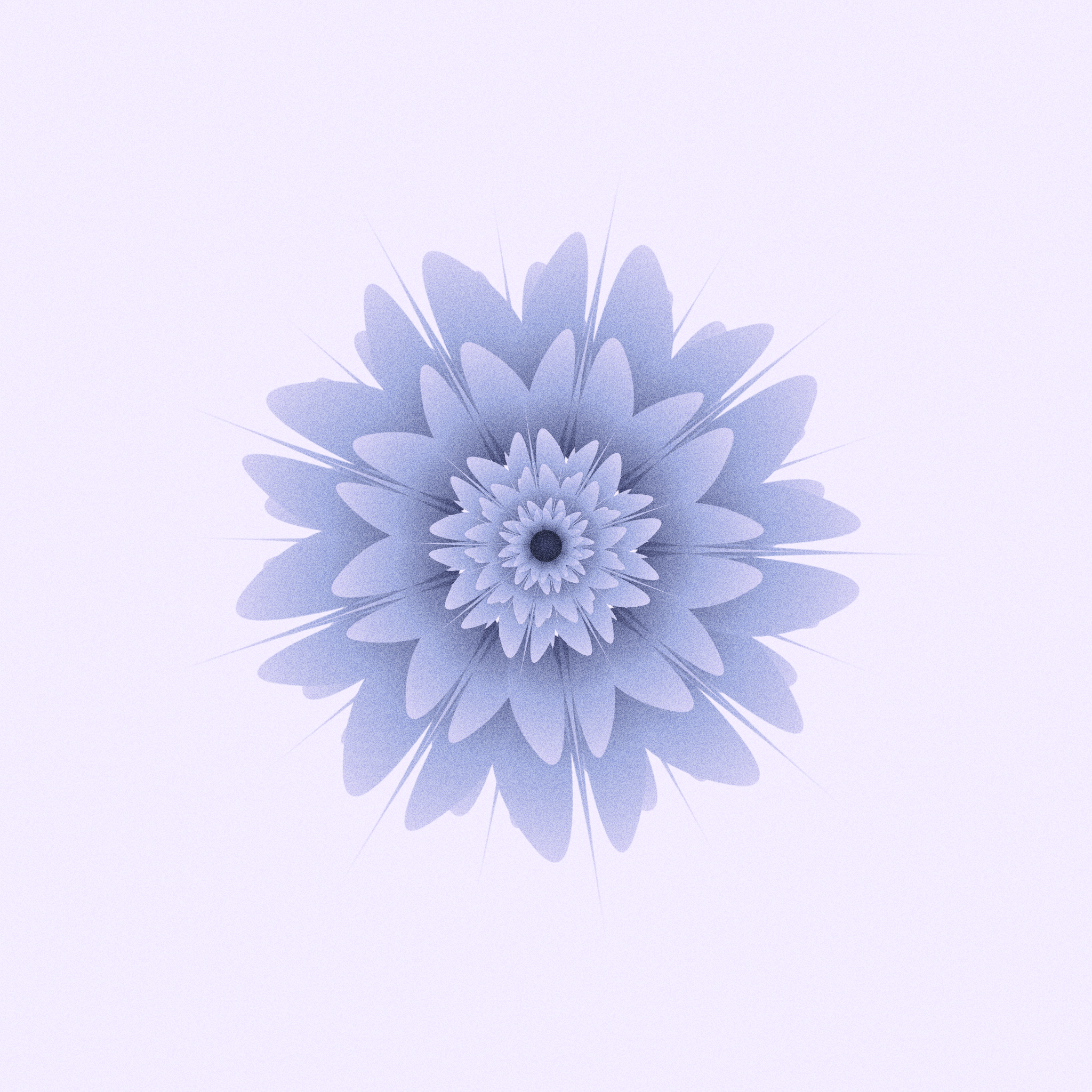 Flower #16 static token preview