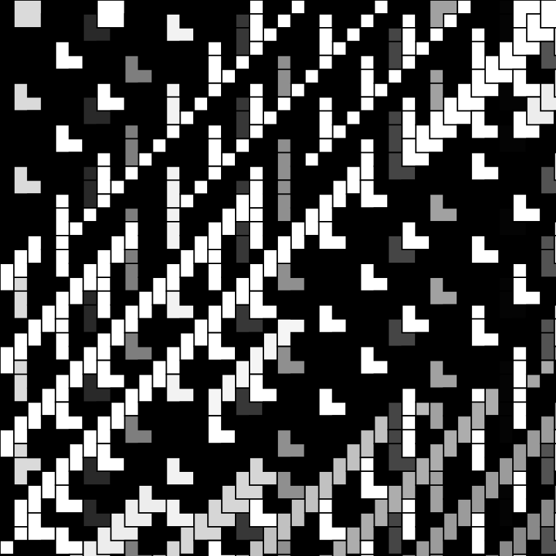 noisy.pixels #3 static token preview
