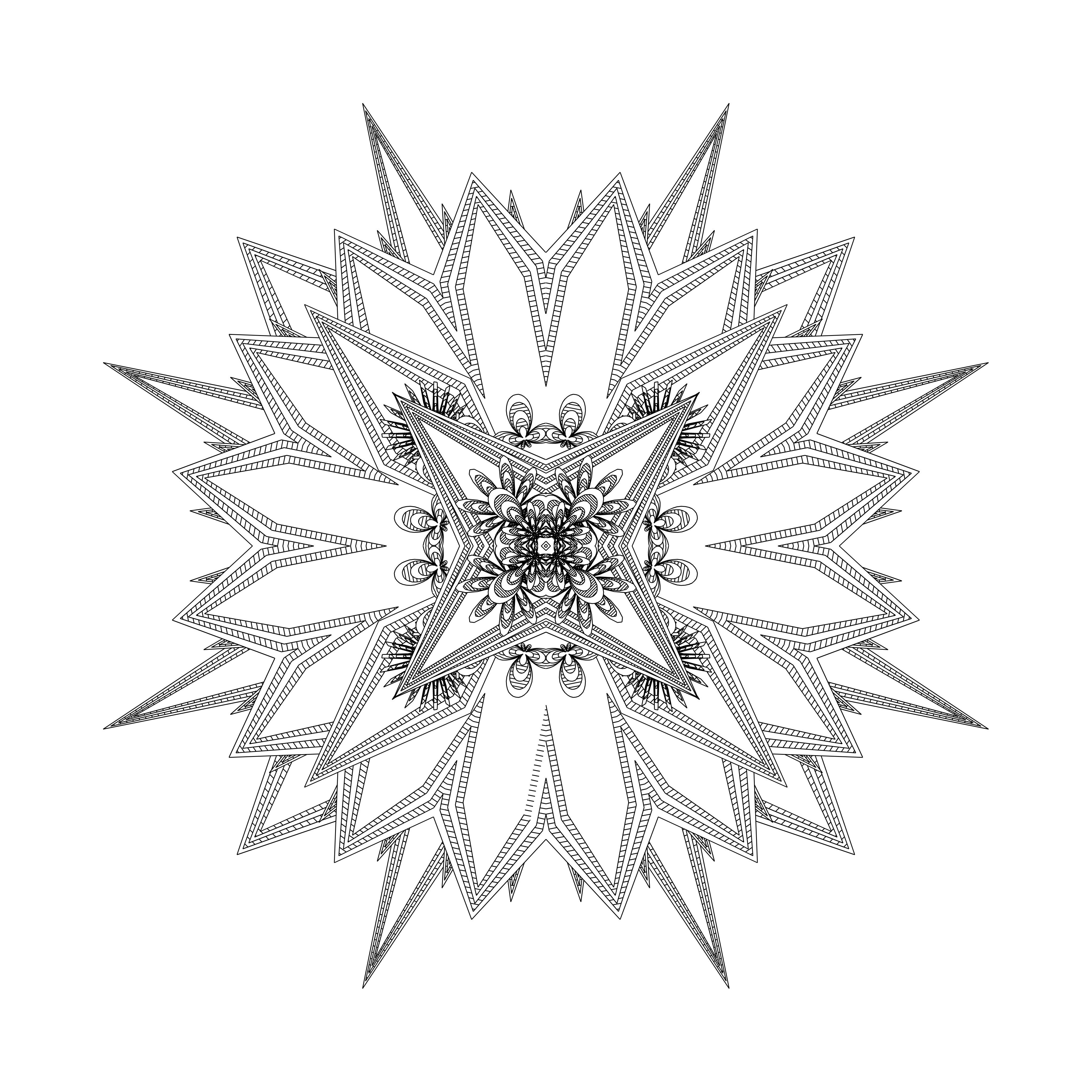 LL21 Mandala #911 static token preview
