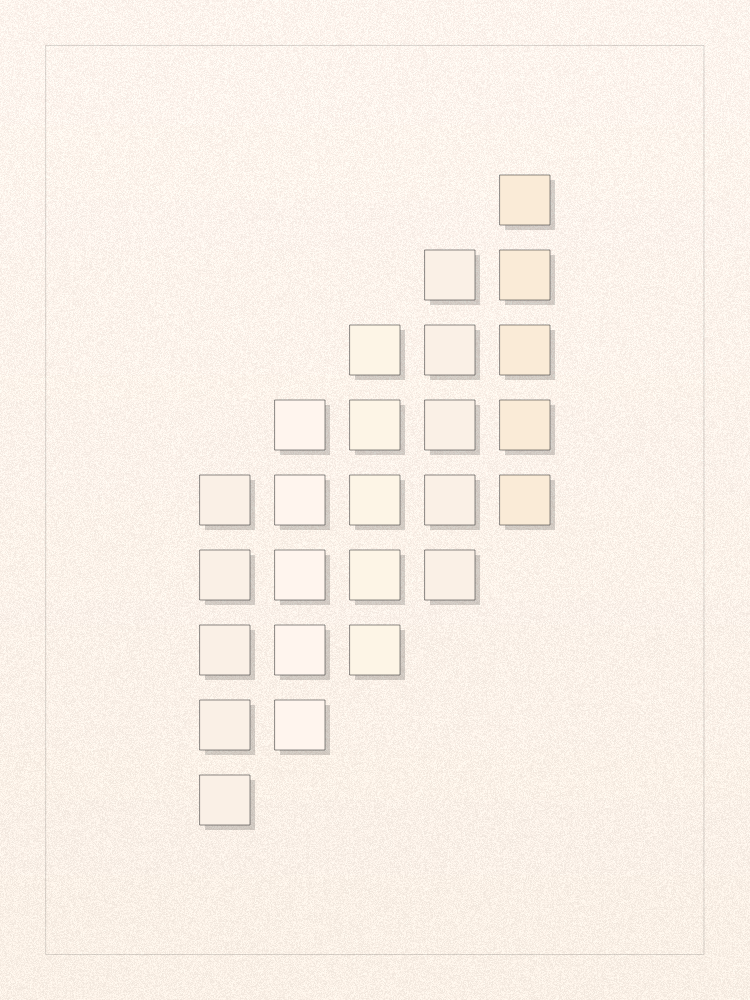 Serenity in Simplicity #18 static token preview