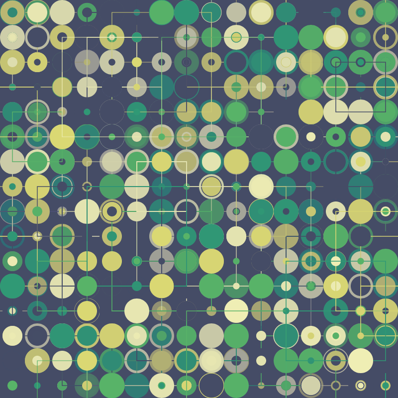 collective consciousness #9 static token preview