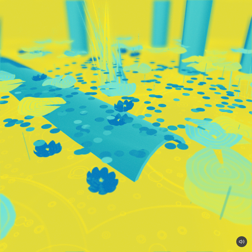 Lotus Field #12 static token preview