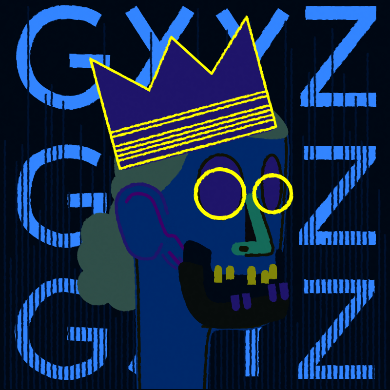 GEN XYZ Das Occult #5341 static token preview