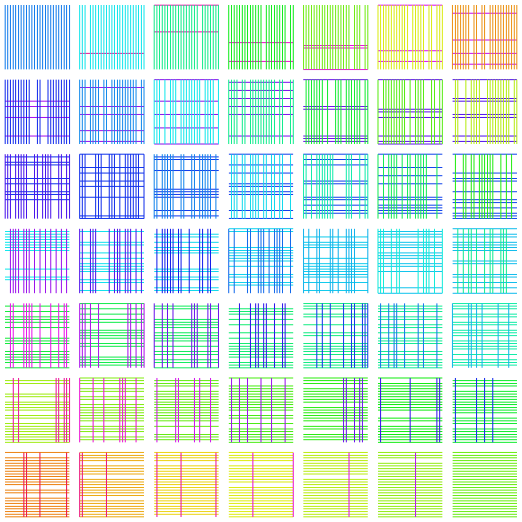 TransformationStudy23 #10 static token preview