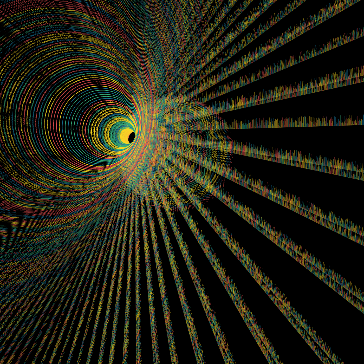 Wormhole #6 static token preview