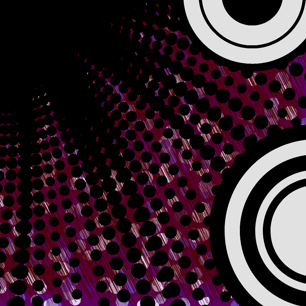 line the cirle #16 static token preview