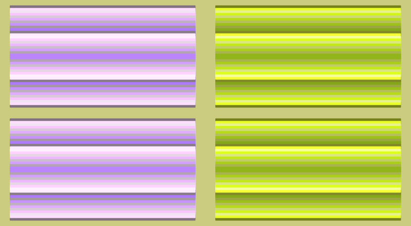 Colored bands #18 static token preview