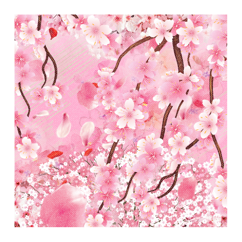 Sakura 桜 #13 static token preview