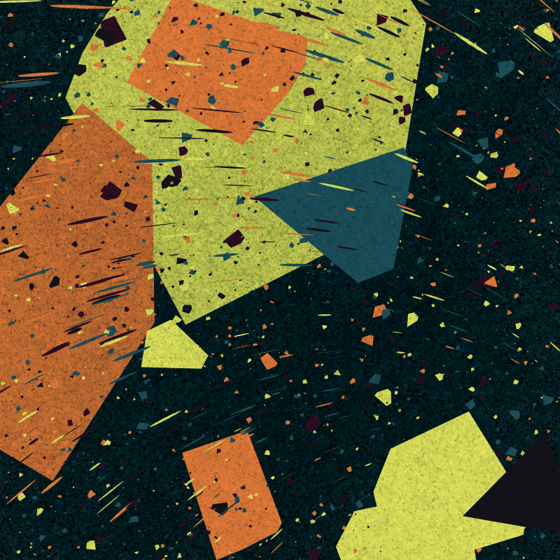 Splatter Emotions #26 static token preview