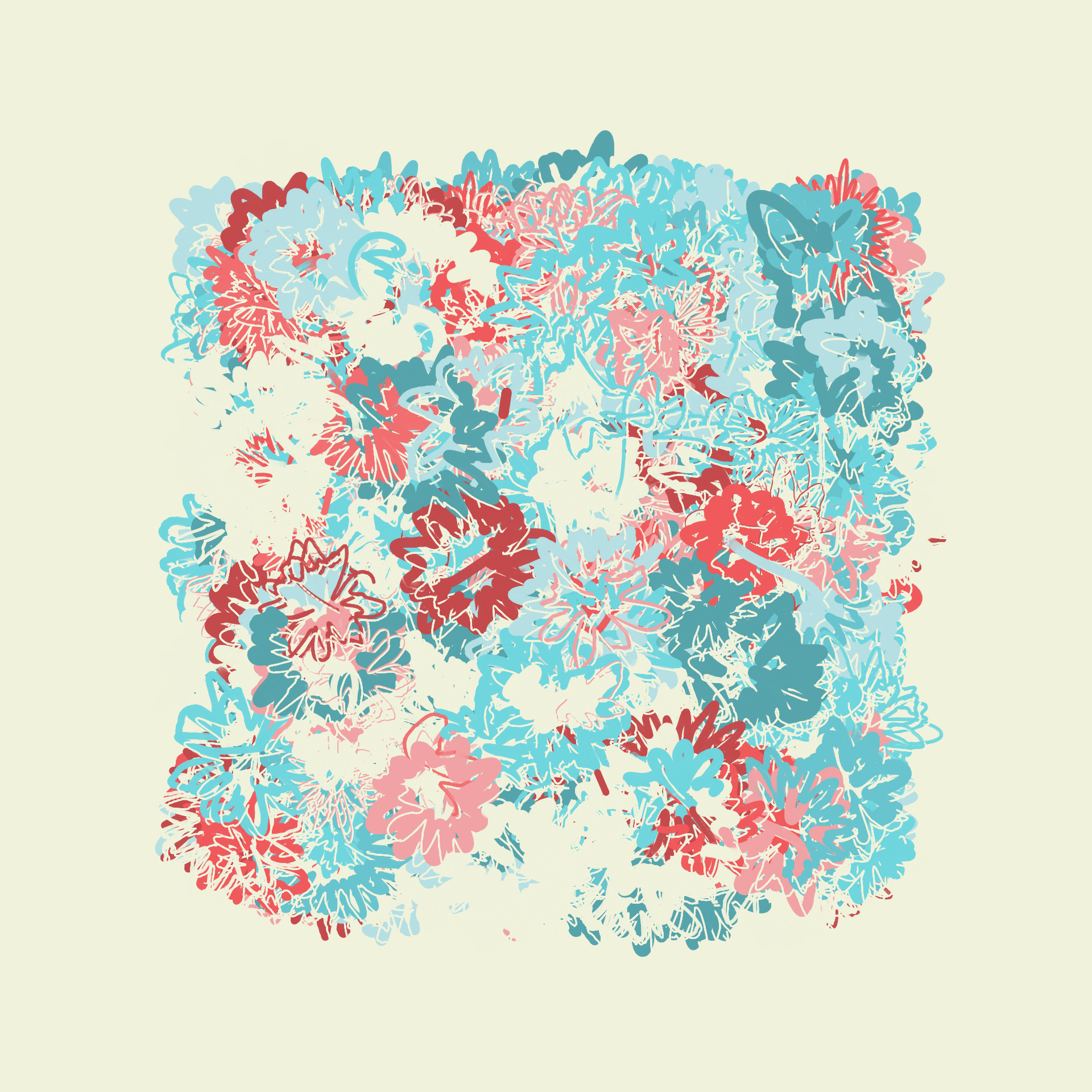 Nothing but Flowers #21 static token preview