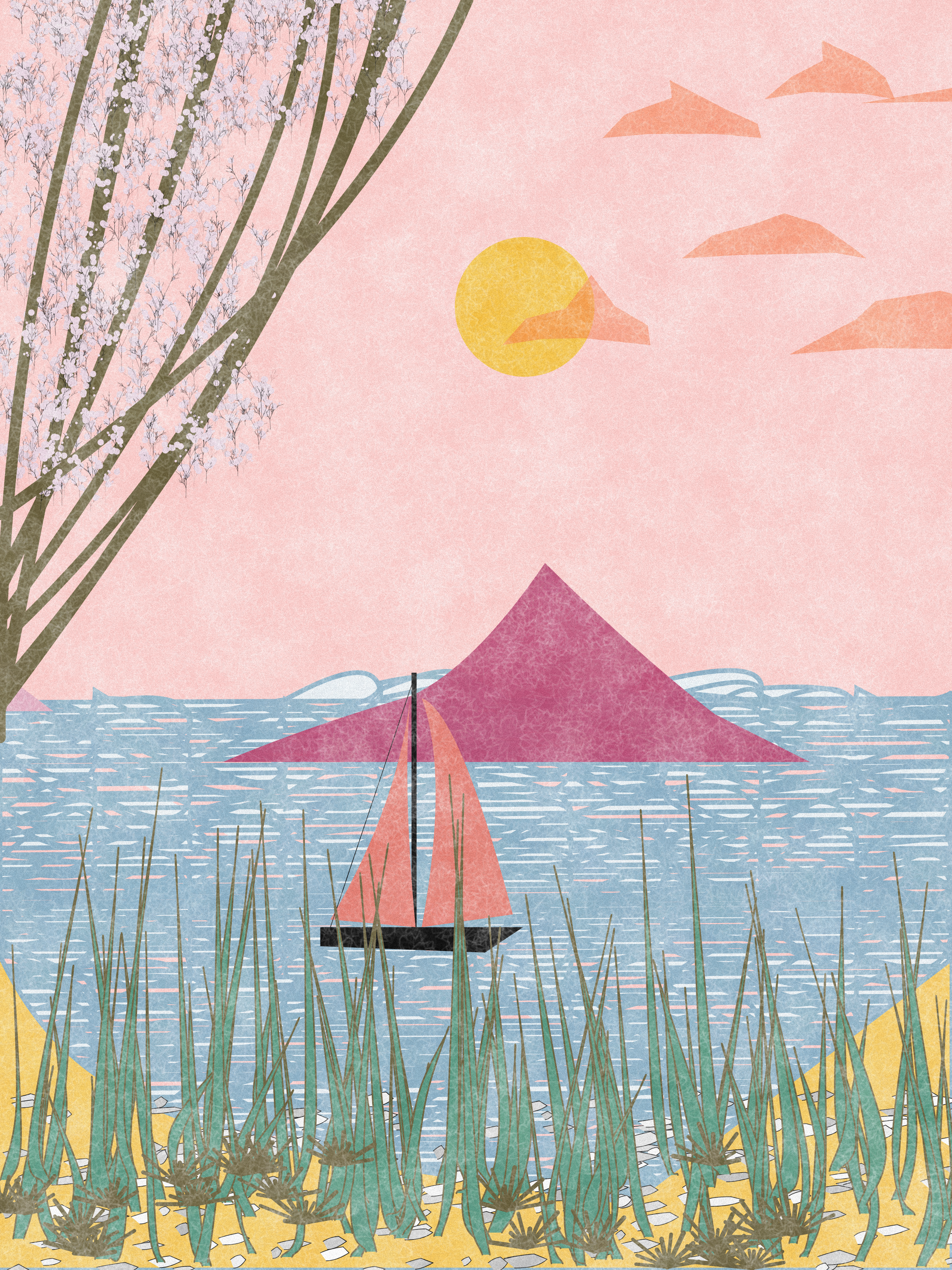 sail away #20 static token preview