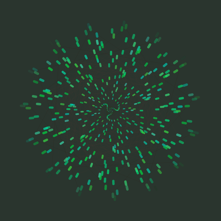 Acid Hit #14 static token preview