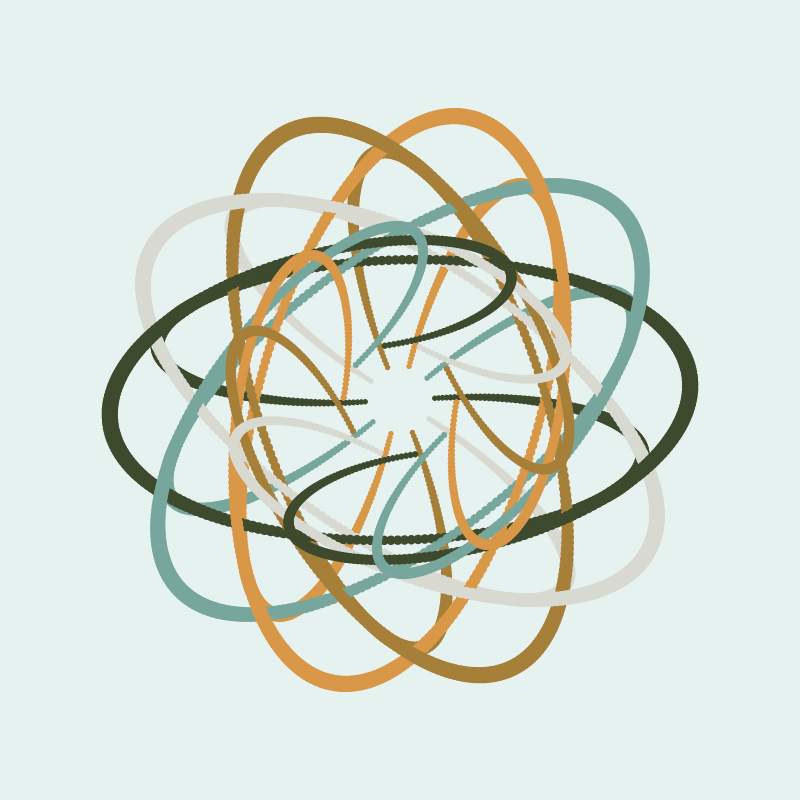 Spiro: Harmonograph #22 static token preview