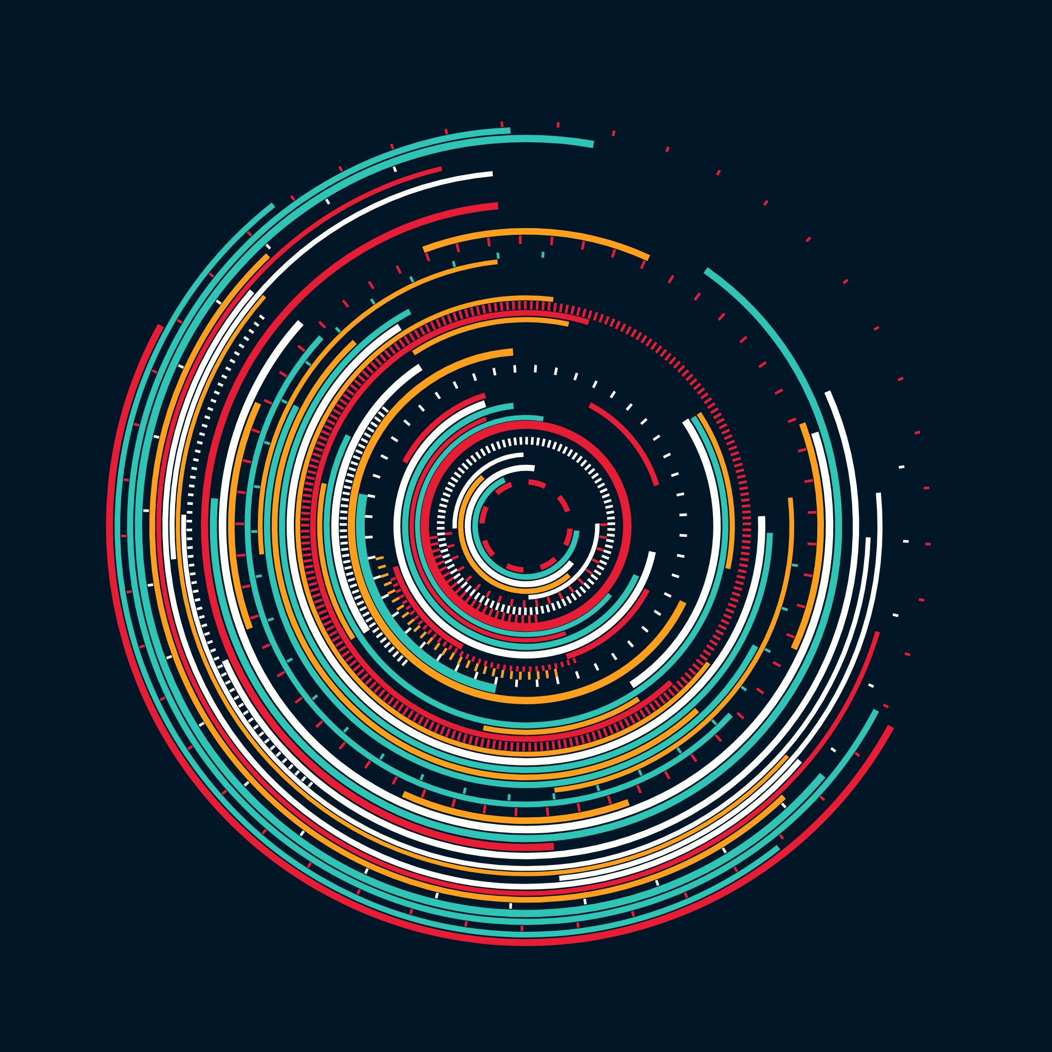 ROTATING SYSTEM 03 #7 static token preview