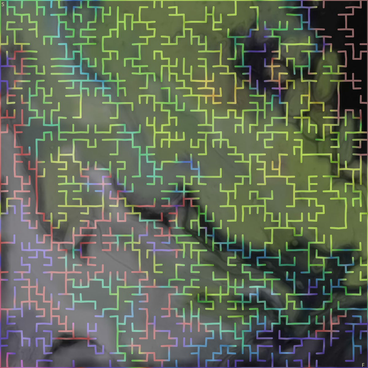 AMazingArt(YouAreAMazing2.1) #21 static token preview