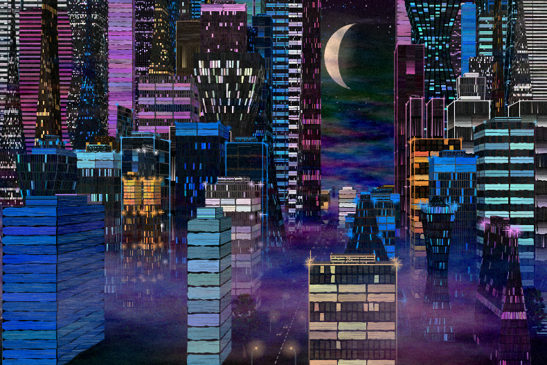 Luminocity #10 static token preview