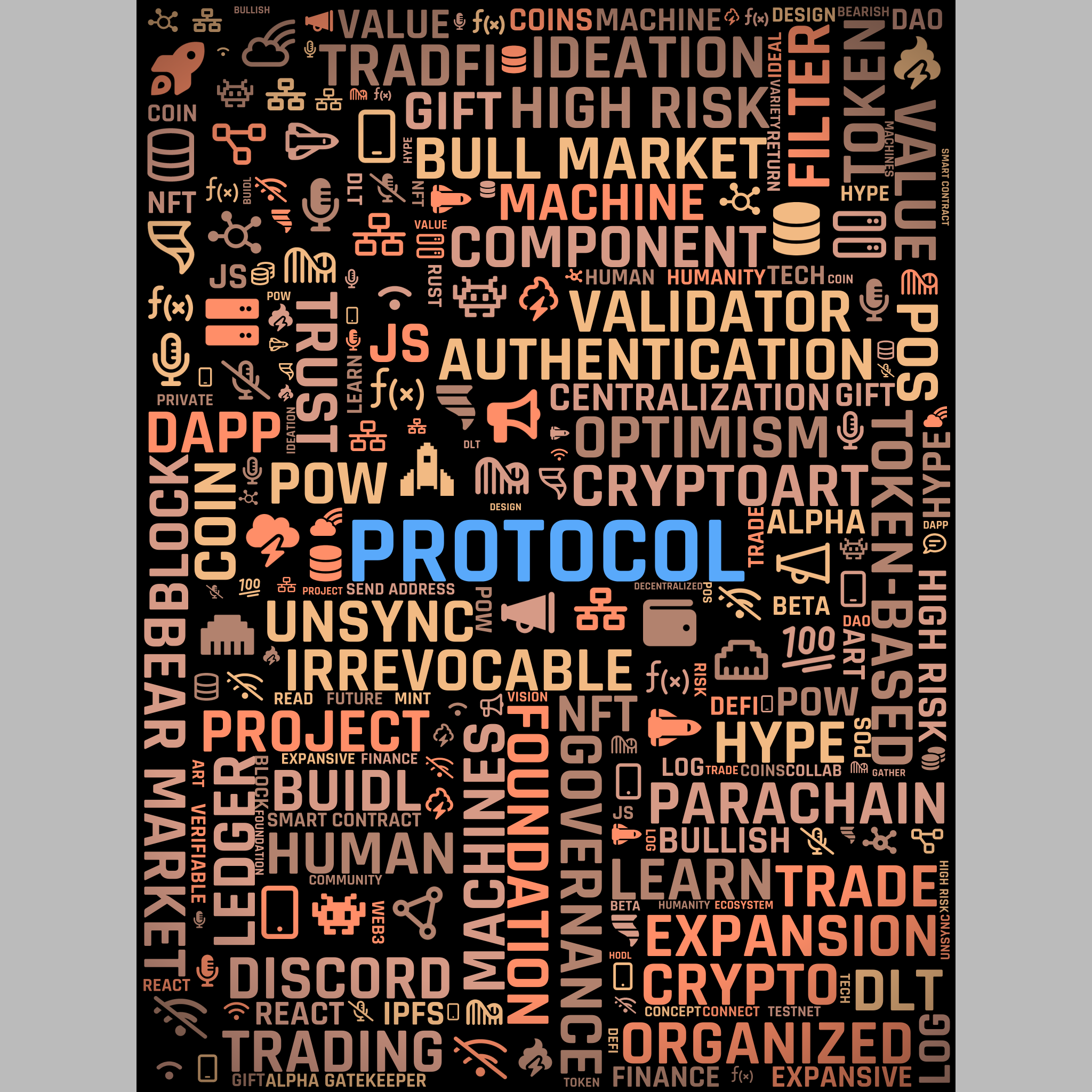 Web3 Oracle #25 static token preview
