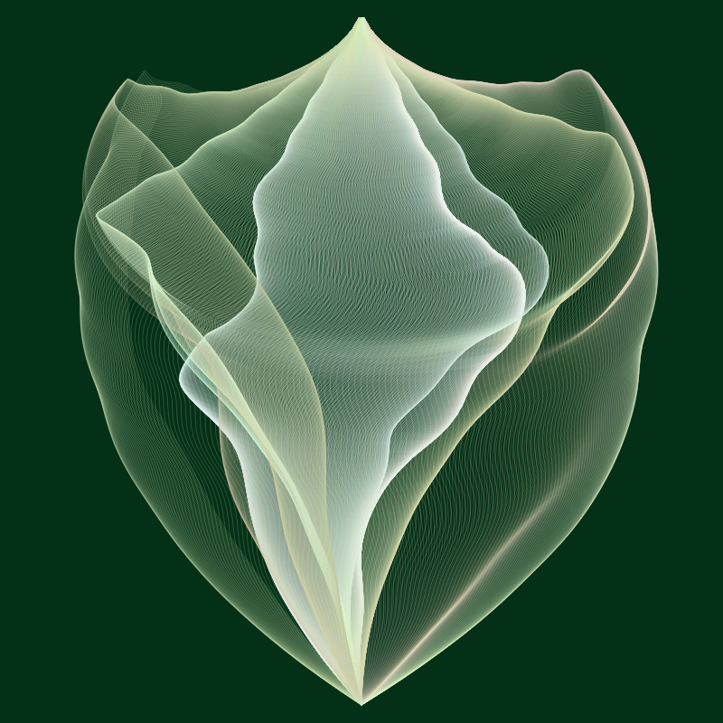 Ghosts of the Shells #74 static token preview
