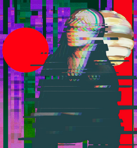 collage #2 strange contrast project preview