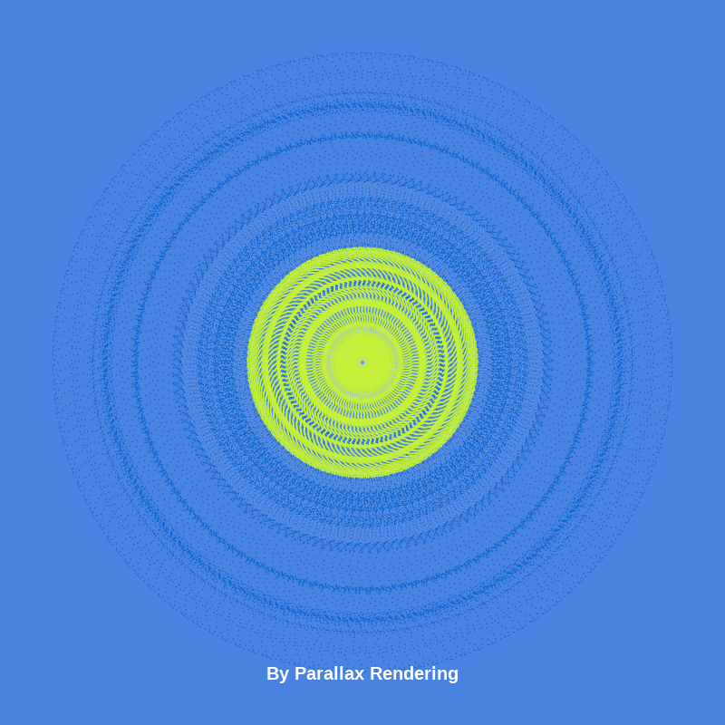 Parallax Eye #7 static token preview