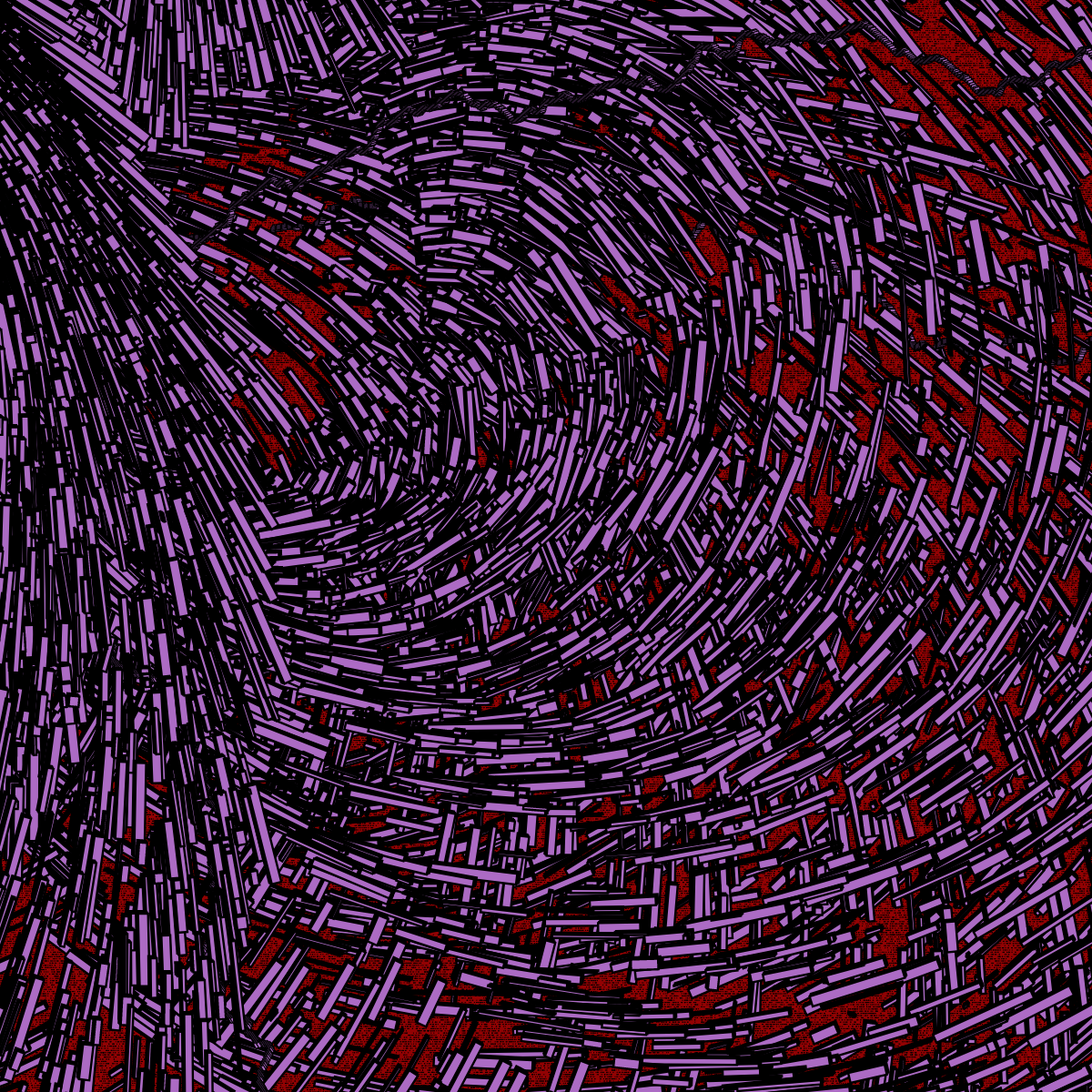 Walk with noise curve #9 static token preview