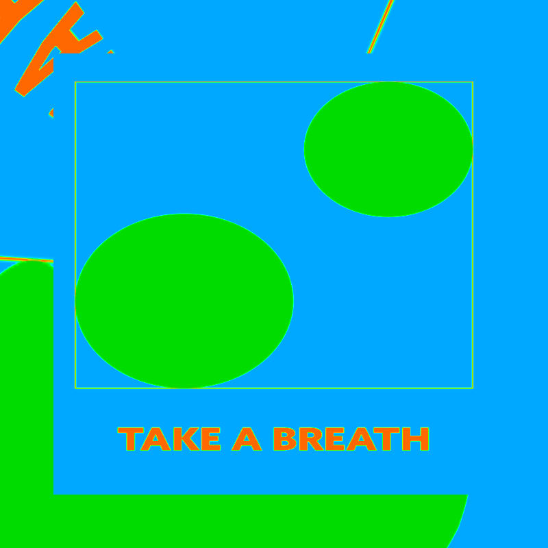 Exercises in Breathing #17 static token preview